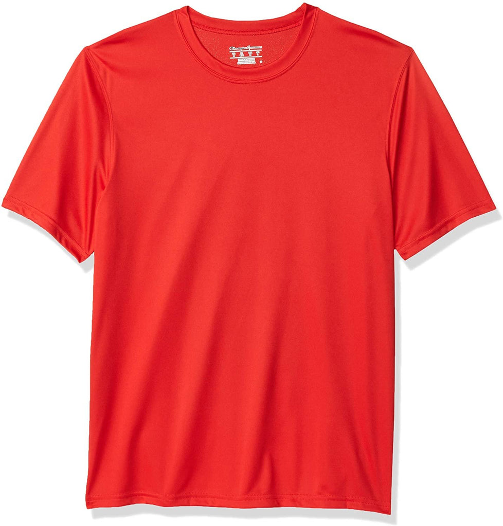 Champion Men's Short Sleeve Double Dry Performance T-Shirt