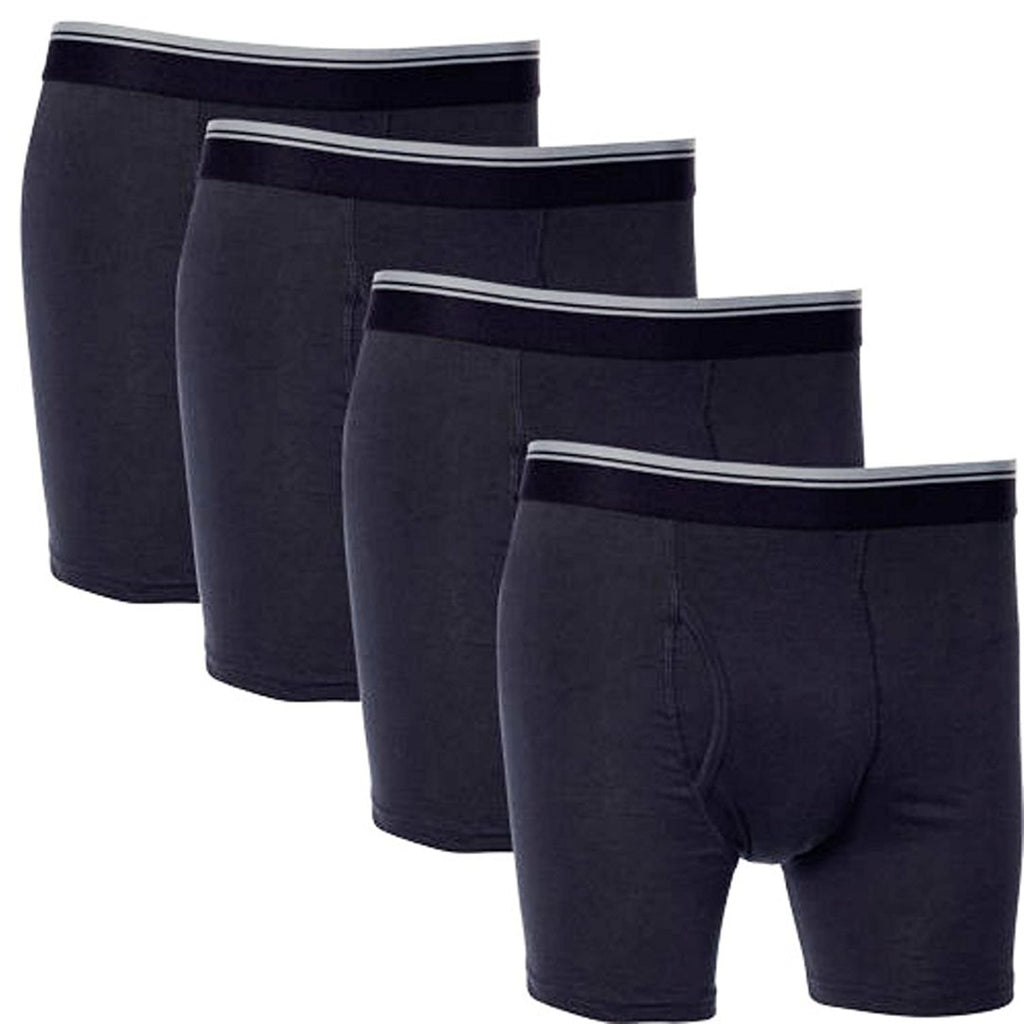 Kirkland Signature Men's 4 Pack Boxer Briefs