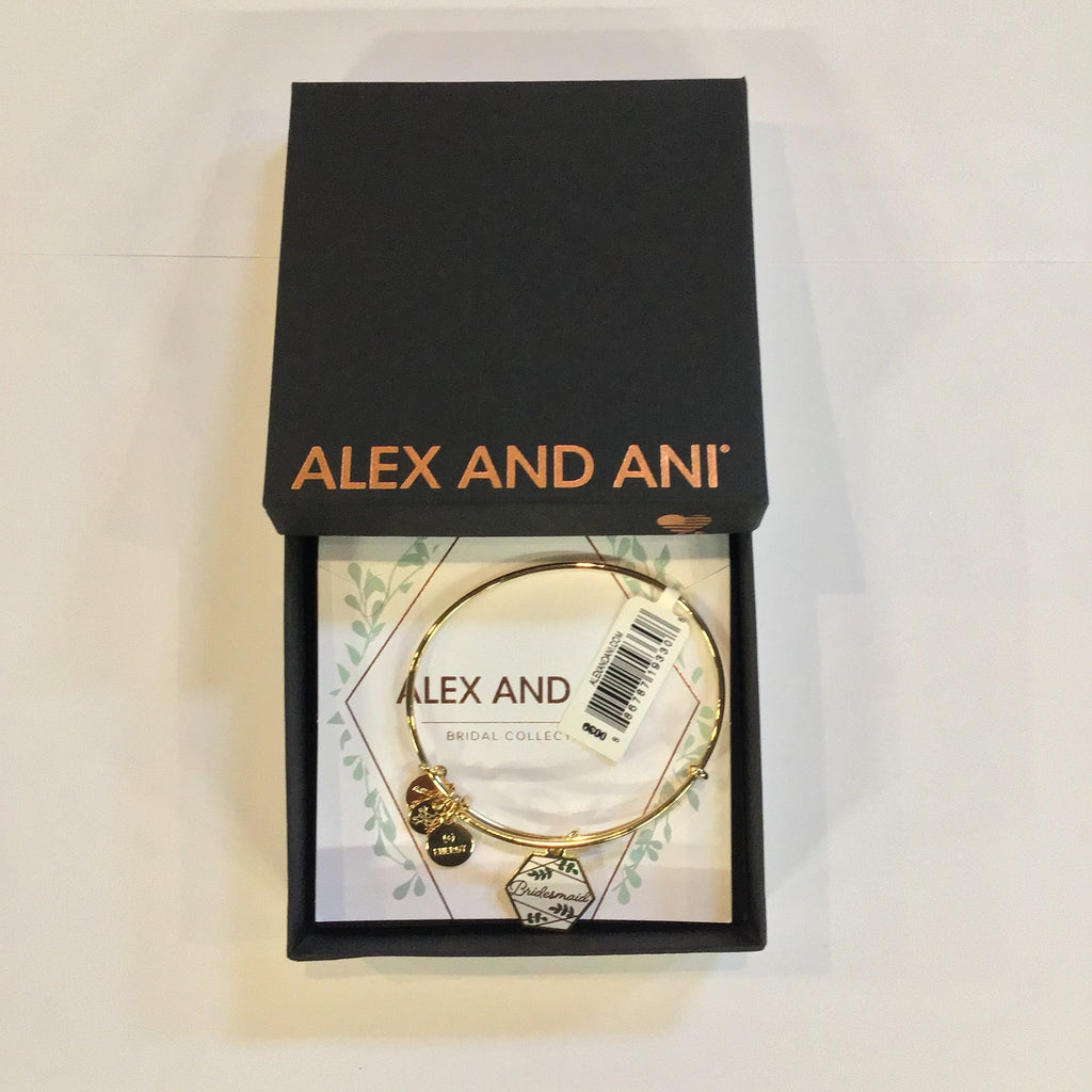 Alex and Ani Color Infusion Bridesmaid Bangle