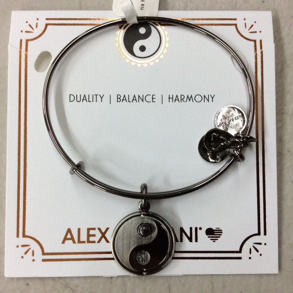 Alex and ani deals yin yang bracelet