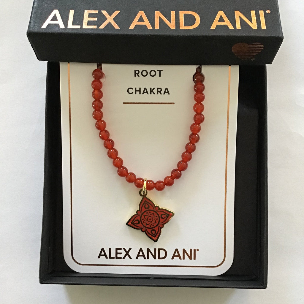 Alex and Ani Chakra Stretch Bracelet