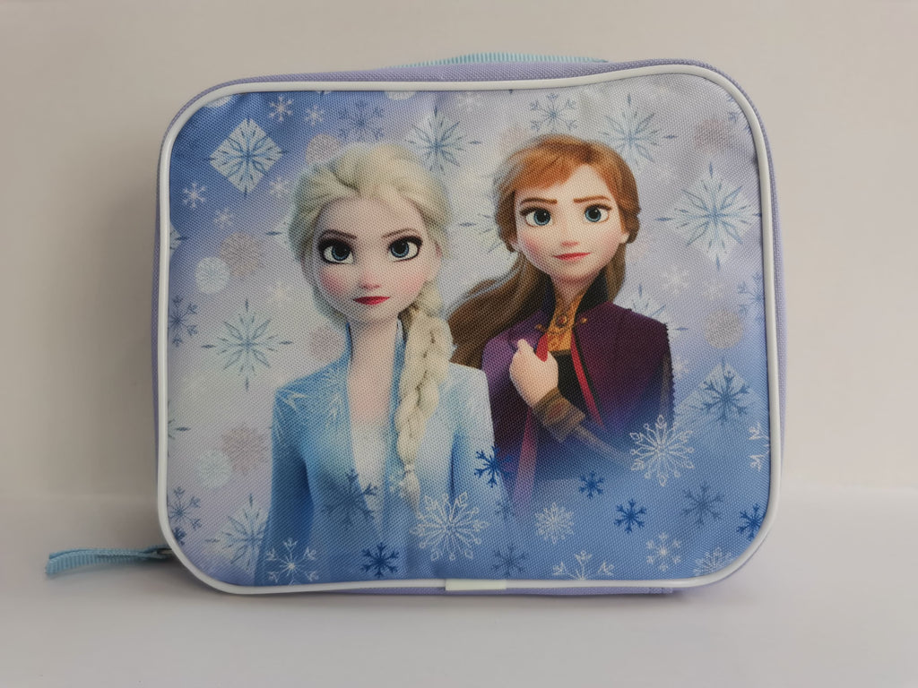 Frozen Insulated Lunch Box Elsa Anna
