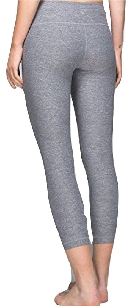 Lululemon Wunder Under Crop III Yoga Pants