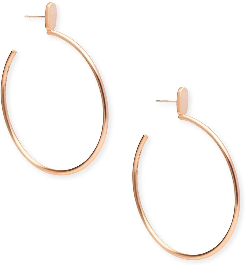 Kendra Scott Pepper Hoop Earrings in Women, Fashion Jewelry