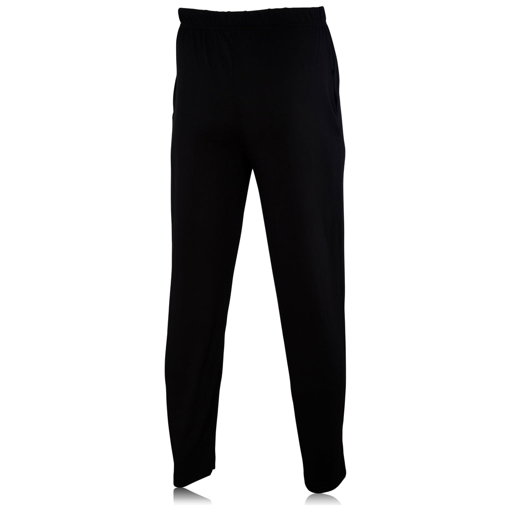 TapouT Mens Soft Lounge Pants - Pockets Drawstring Super Soft Jersey Spandex/Polyester Blend Pajamas