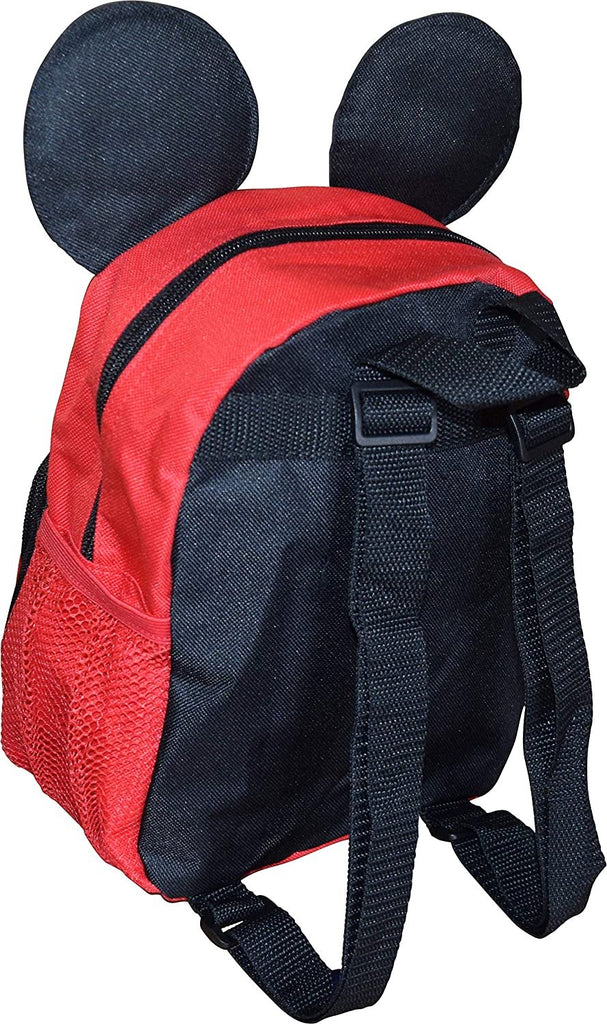 Mickey Mouse 10" Big Face Kids Backpack