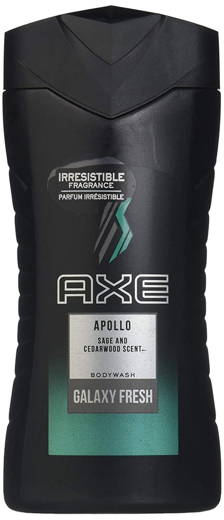 Axe Shower Gel Apollo 250ML 1 Count