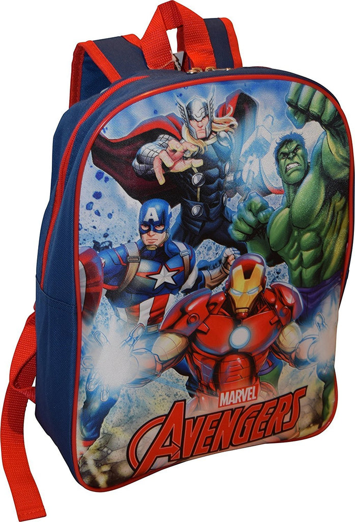 Marvel Avengers 15" School Backpack