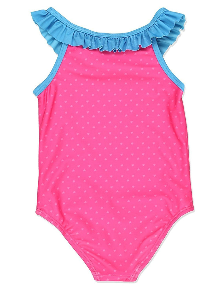 Peppa Pig Girls Swimwear Swimsuit (Toddler/Little Kid)
