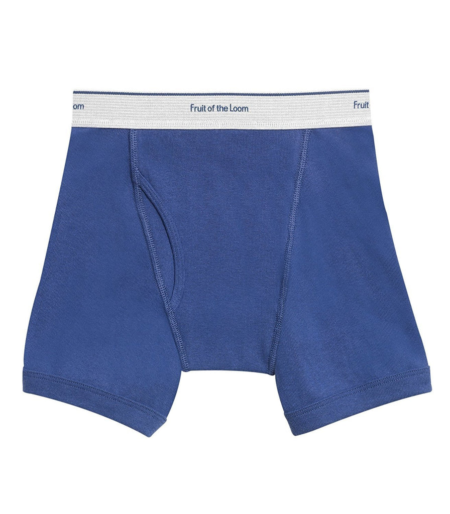 Fruit of the Loom Boys 8Pack Boxer Briefs