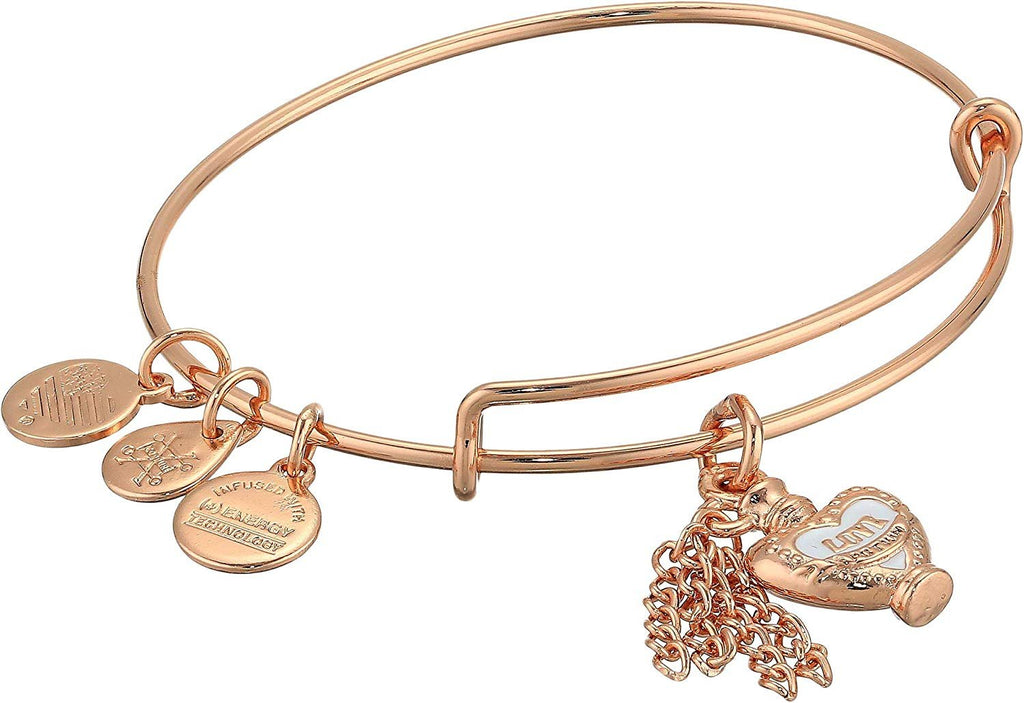 Alex and Ani Women's Harry Potter Love Potion Bangle Bracelet