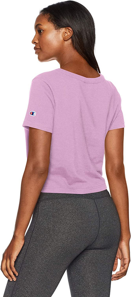 Champion LIFE Women's Cropped Tee