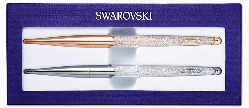 Swarovski Crystalline Nova Ballpoint Pen Set