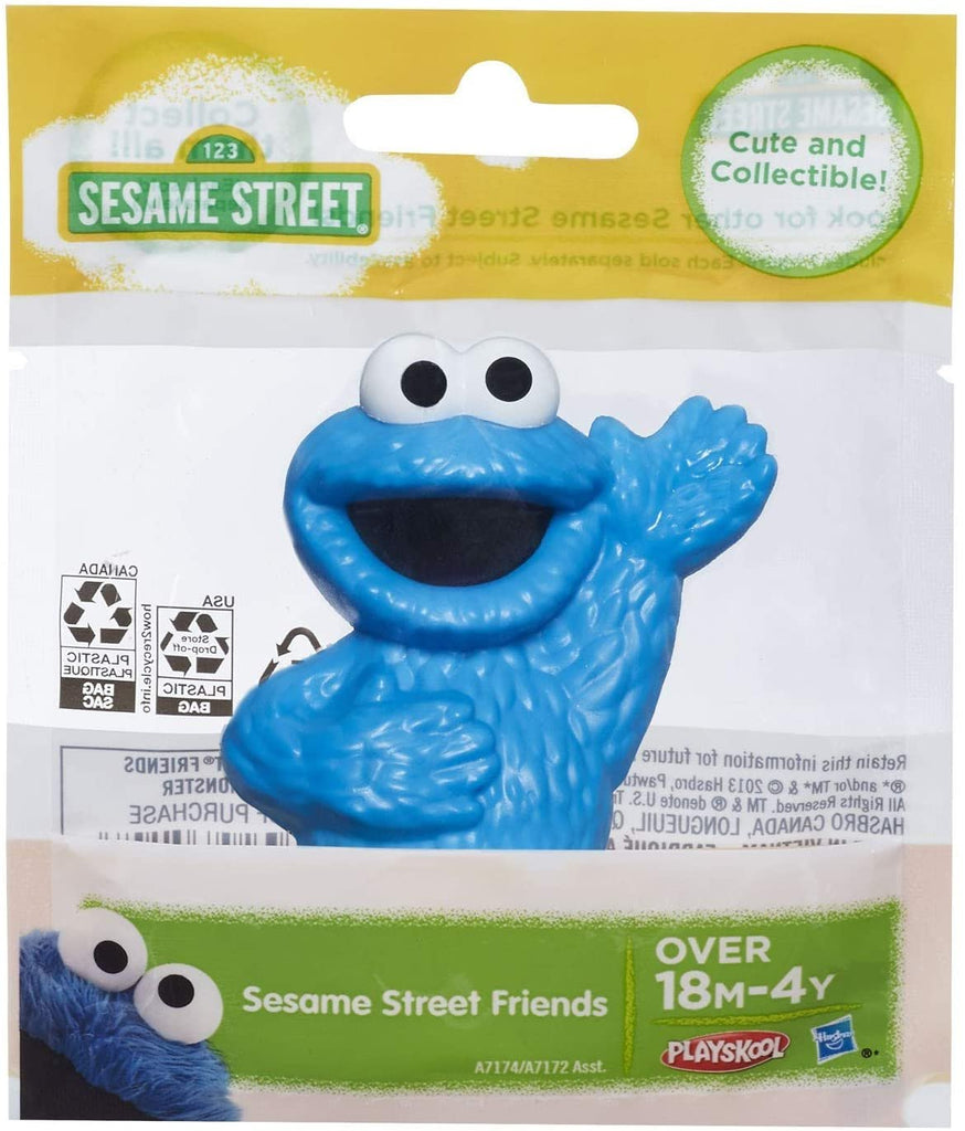 Sesame Street Mini-Figure Wave 3 Case
