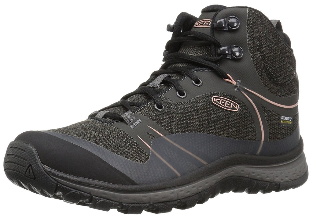 KEEN Women's Terradora Mid Waterproof Hiking Shoe