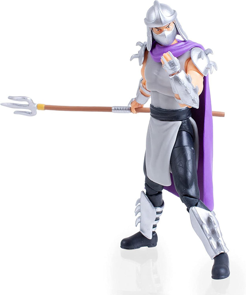 Loyal Subjects - BST AXN Teenage Mutant Ninja Turtles Shredder 5 Action Figure (Net)