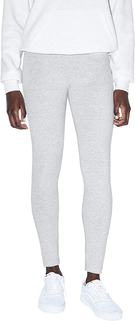 American Apparel Women's Cotton Spandex Jersey Legging