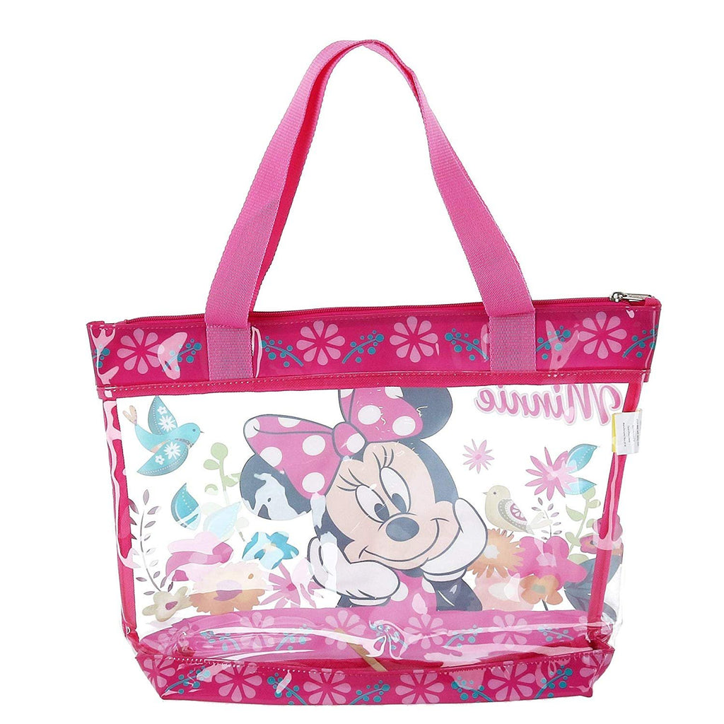 Minnie Mouse Large PVC Tote