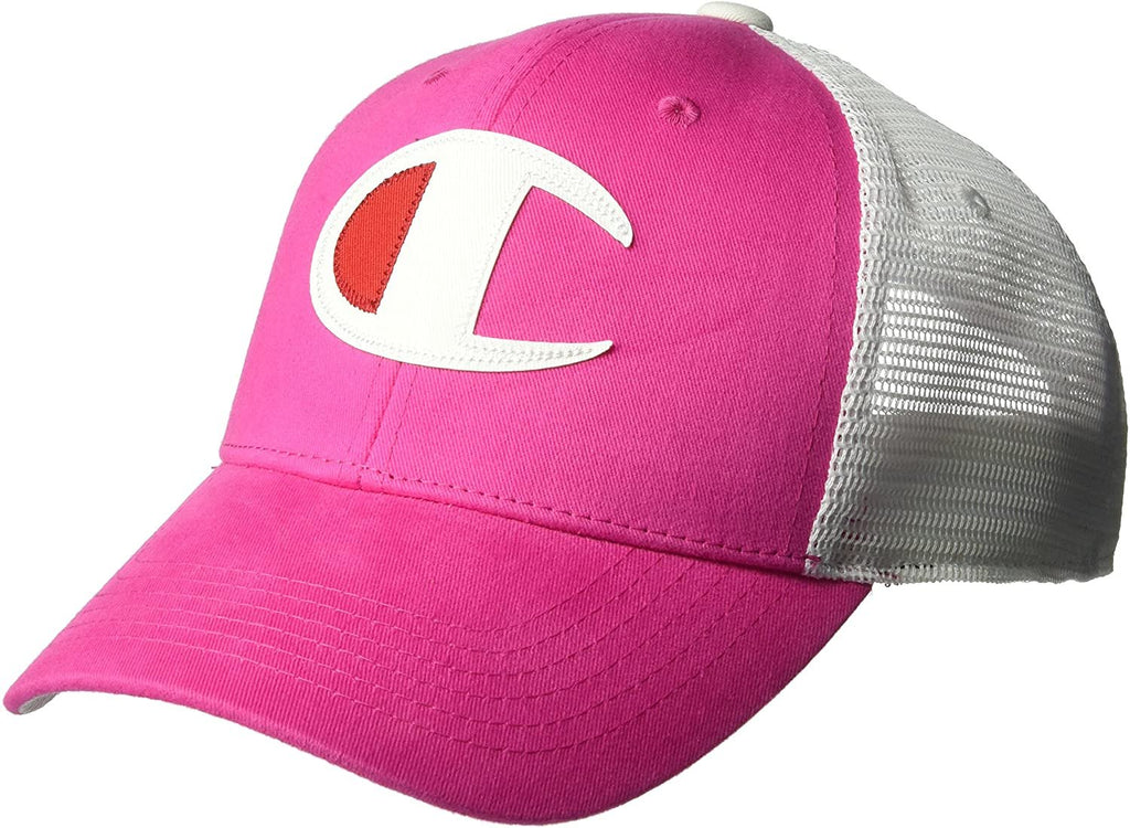 Champion LIFE Twill Mesh Dad Snapback Hat