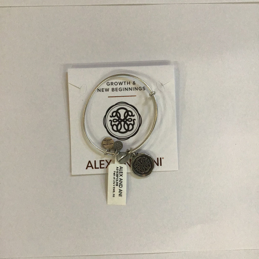 Alex and Ani Path of Life Bracelet