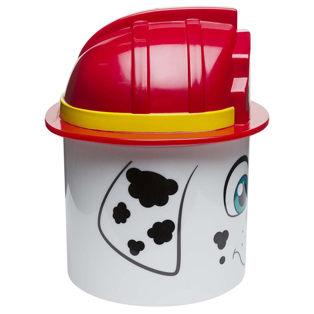 Zak Designs Paw Patrol Kids Lunch Container, Marshall