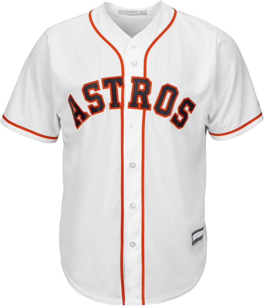 Outerstuff Alex Bregman Houston Astros MLB Boys Youth 8-20 Player Jersey