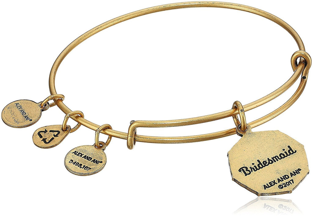 Alex and Ani Bridesmaid Bangle Bracelet