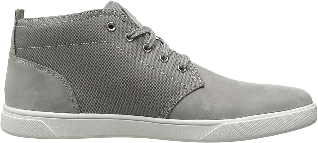 Timberland Men's Groveton Leather and Fabric Chukka  Boot