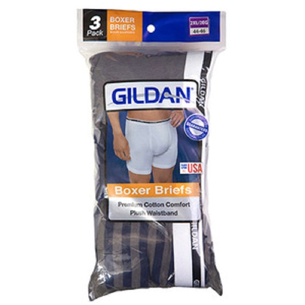 Gildan Mens Imperfect Briefs, Assorted Colors And Sizes - at -   
