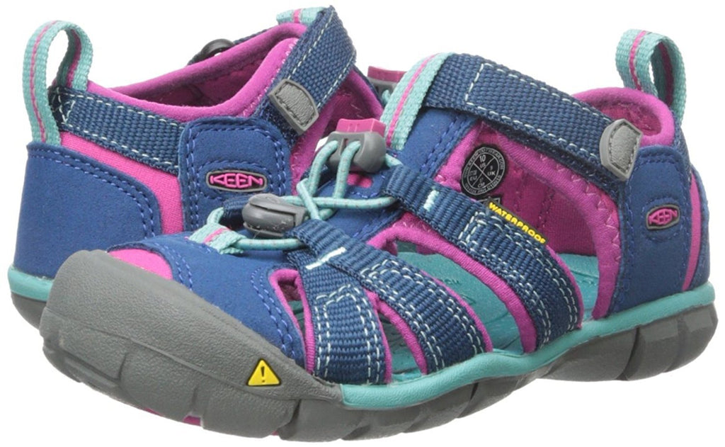 KEEN Seacamp II CNX Sandal (Toddler/Little Kid/Big Kid)