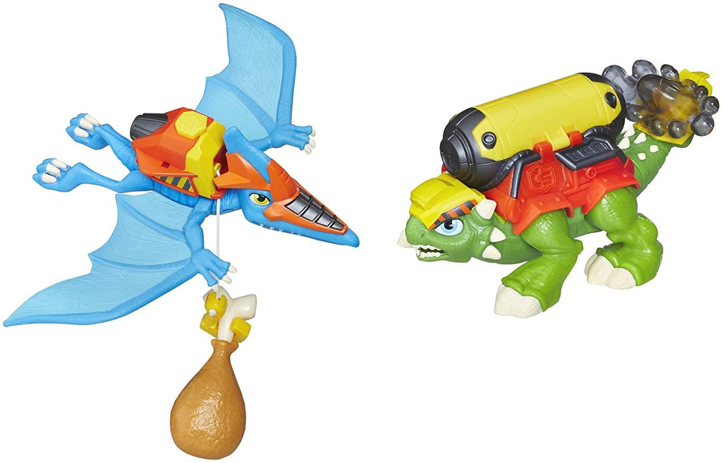 Playskool Heroes Chomp Squad Construction Crew