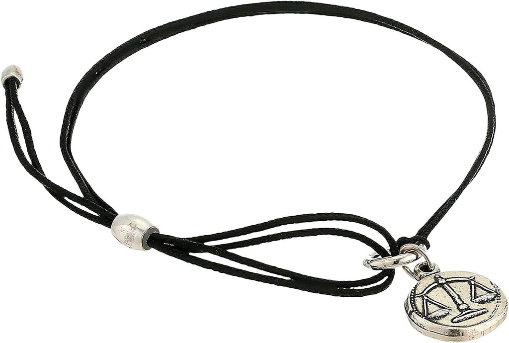 Alex and Ani Womens Justice Scales Bracelet