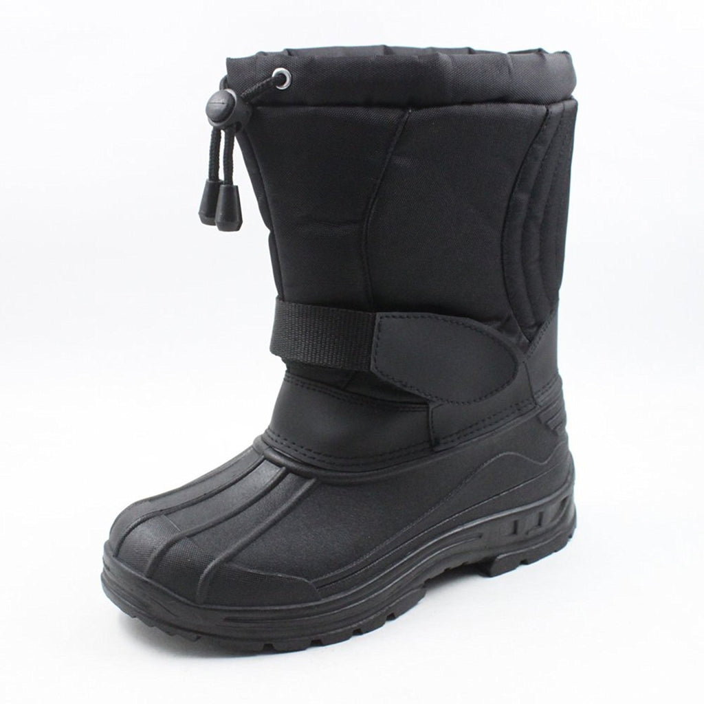 Ska-Doo Cold Weather Snow Boot 1318 Black