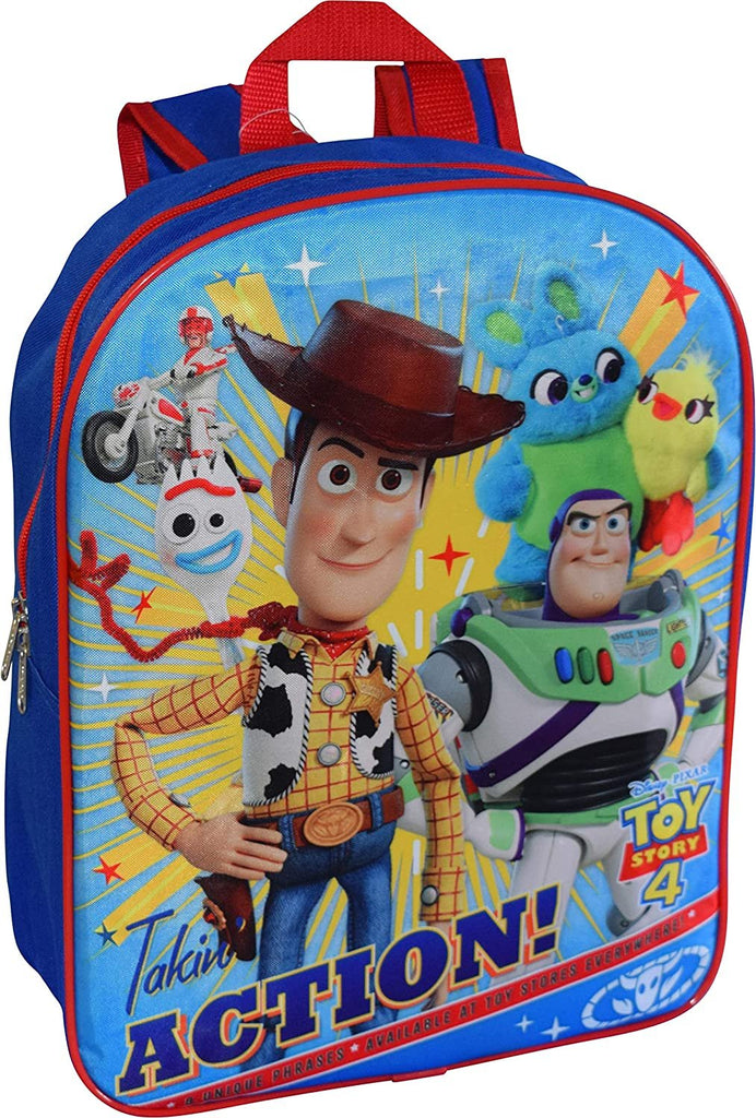 Toy Story 4 15" Backpack