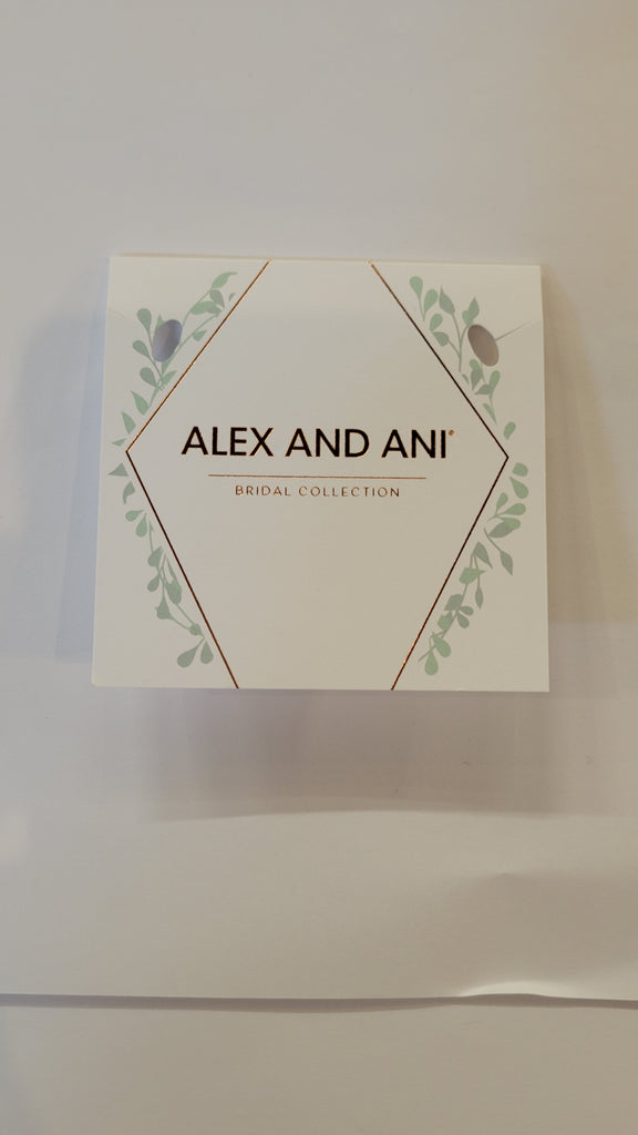 Alex and Ani Color Infusion I Pick You Bangle