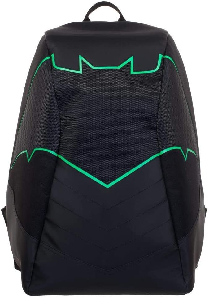 Lighted Flash Backpack DC Gift - Light Up DC Bag DC Laptop Backpack - DC Backpack