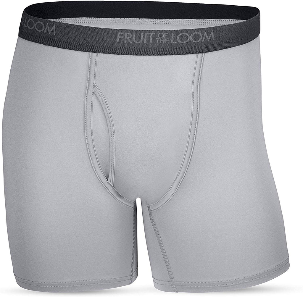 Fruit of the Loom Men's Micro-Stretch Boxer Briefs