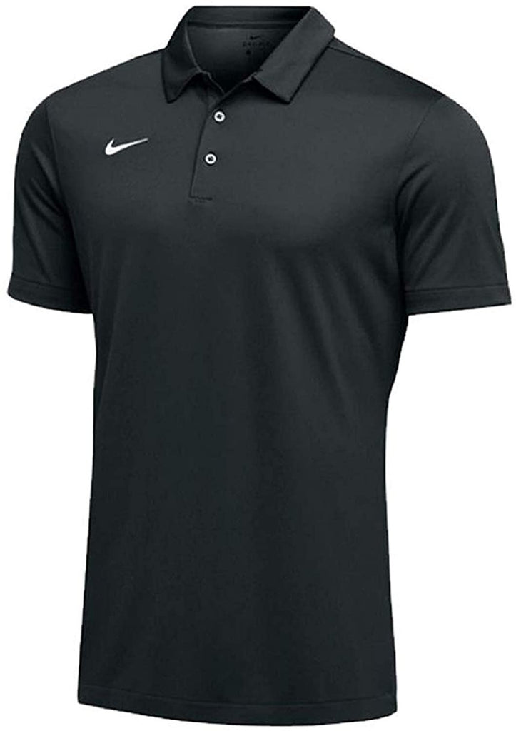 Nike Mens Dri-FIT Short Sleeve Polo Shirt Sky Blue