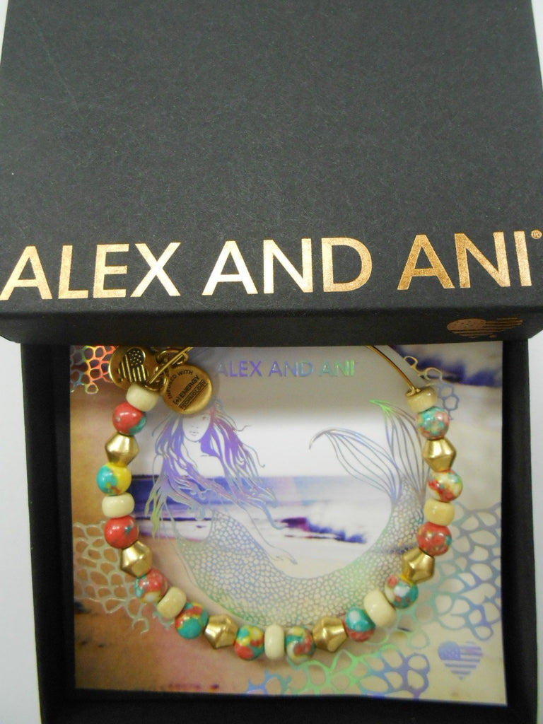 Alex and Ani Voyage EWB Bangle Bracelet