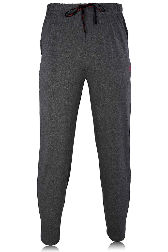 TapouT Mens Soft Lounge Pants - Pockets Drawstring Super Soft Jersey Spandex/Polyester Blend Pajamas