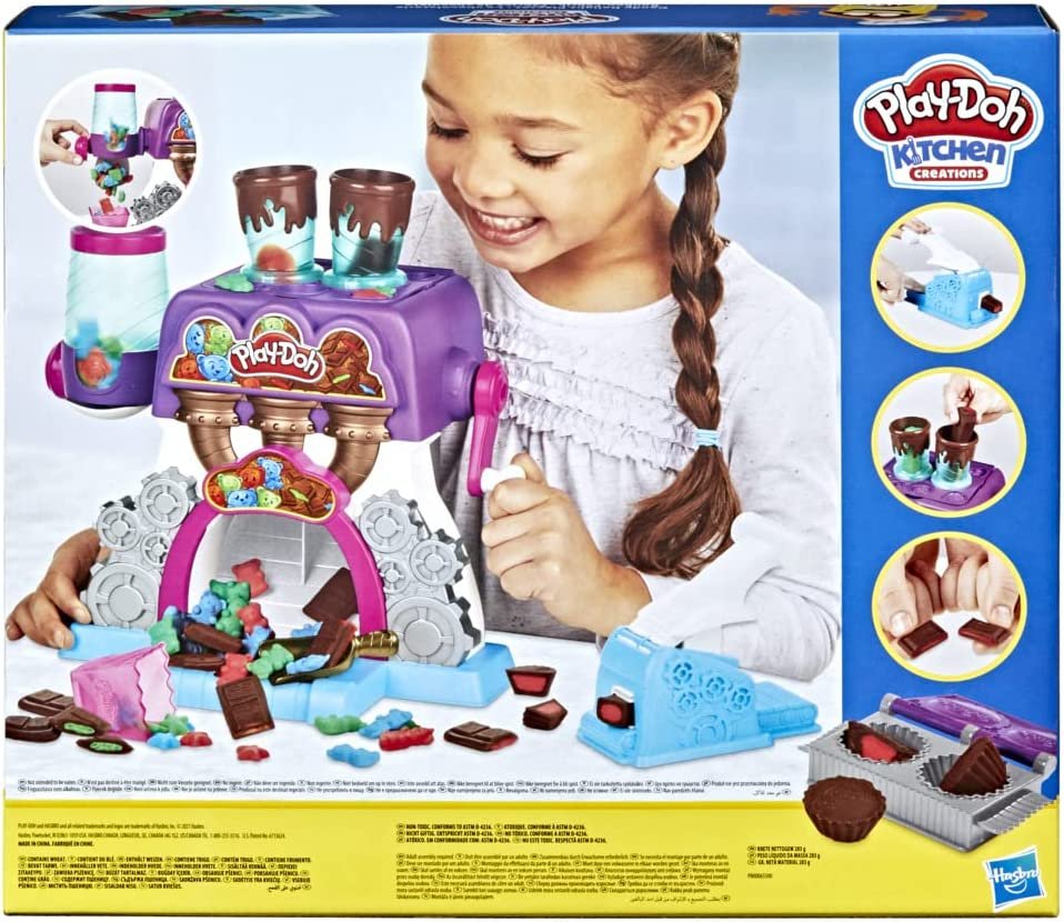 Play-Doh Super ice cream machine