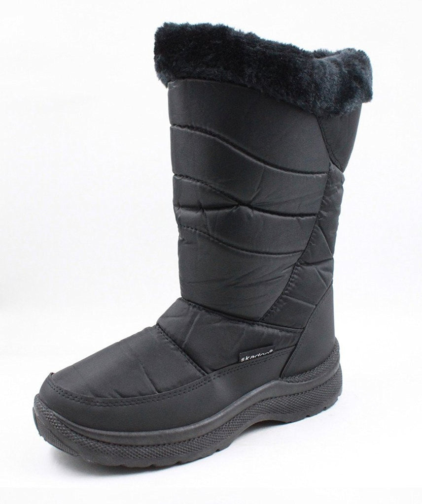 Mobesano Womens Winter Snow Cold Weather Boots (Available in