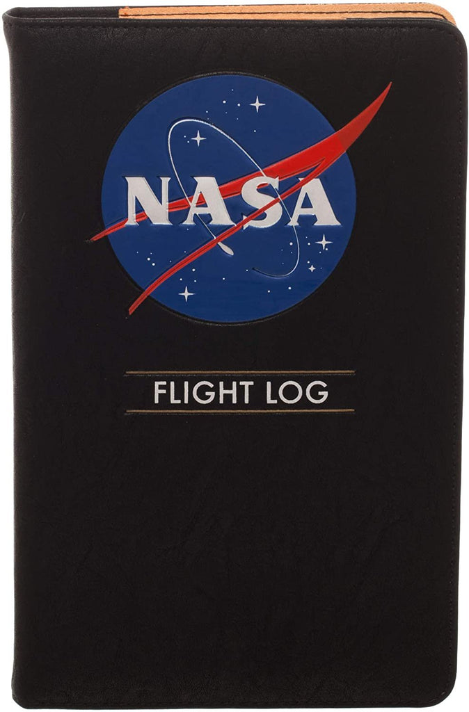 NASA Wallet Reusable Travel Journal