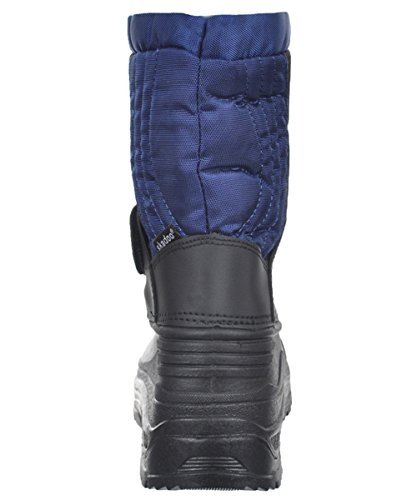 Ska-Doo Cold Weather Snow Boot 1318 Blue Size 12