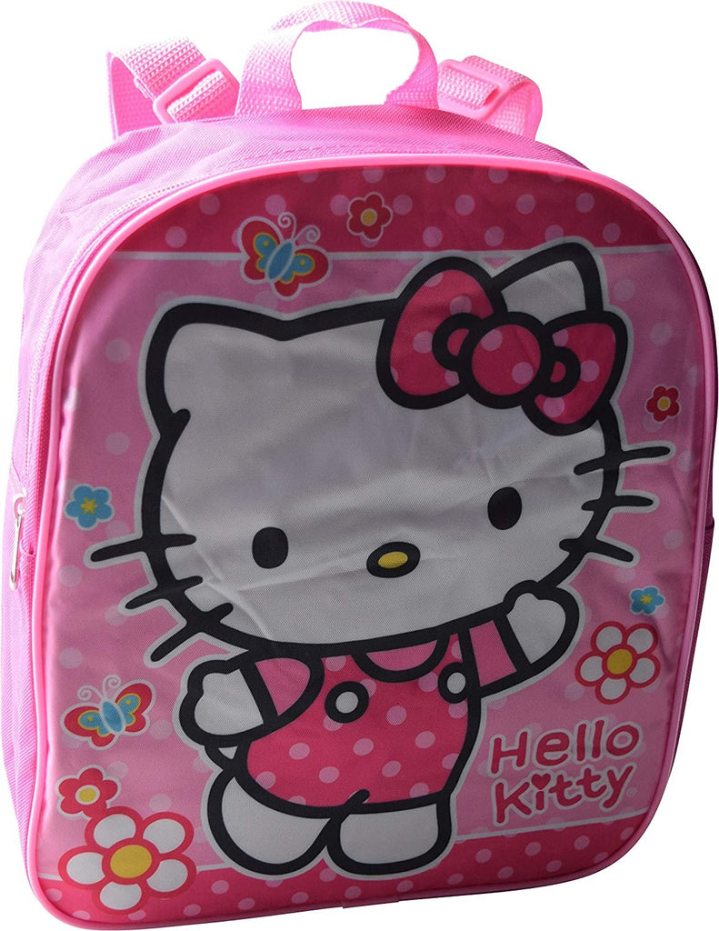 Group Ruz Hello Kitty by Sanrio 12" Small Backpack