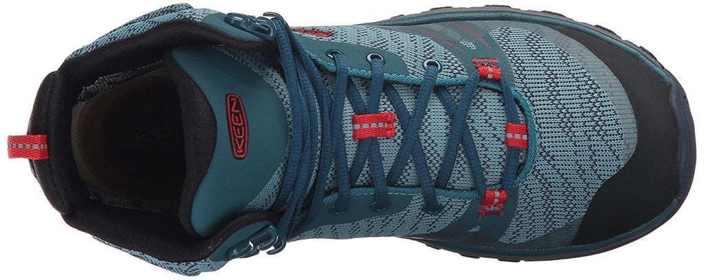 KEEN Women's Terradora Mid WP-w Hiking Shoe