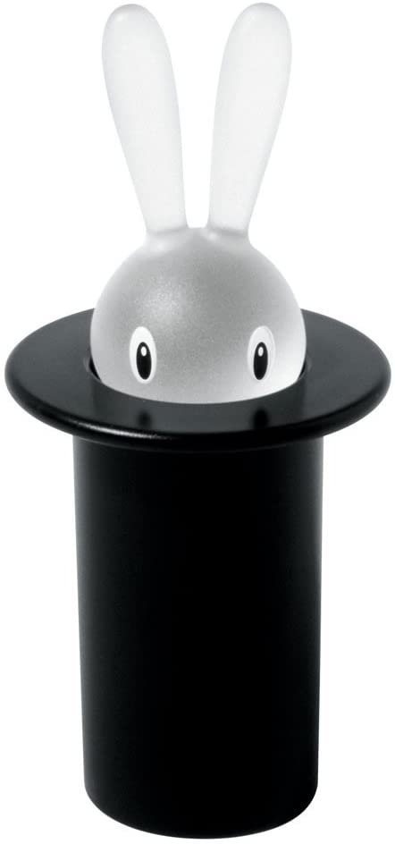 A di Alessi Magic Bunny Toothpick Holder