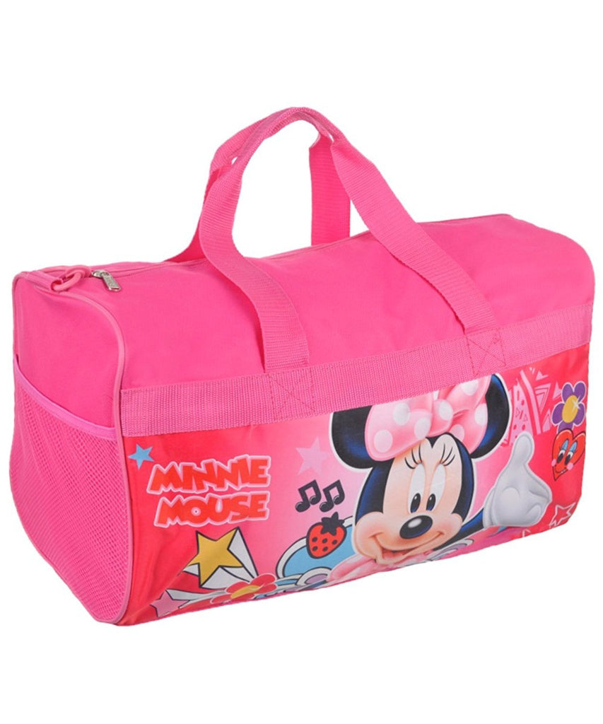 Disney Minnie Mouse 18" Carry-On Duffel Bag