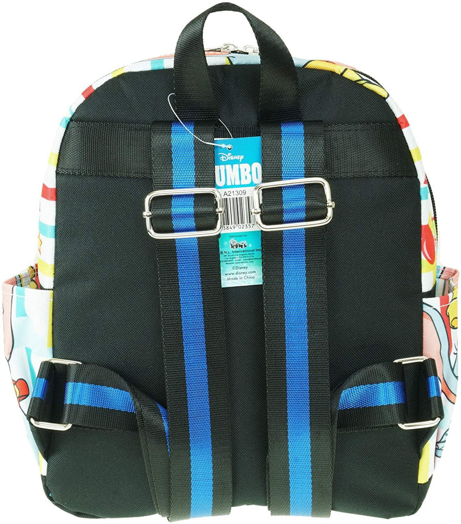 KBNL Dumbo 12inch Deluxe Oversize Print Daypack A21309 Medium