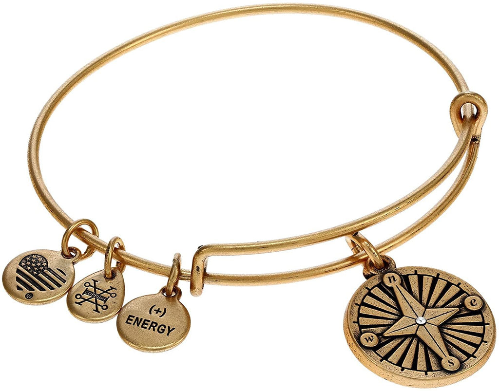 Alex and Ani Compass IV Bracelet